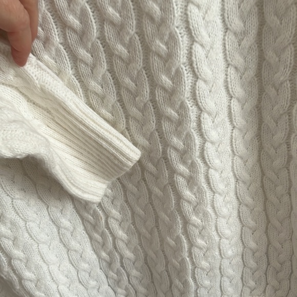 Katsumi Wool Blend Long Sleeve Sweater Size Small - Picture 8 of 10